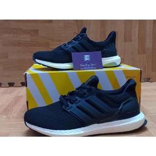 [SIÊU SALE] [FREE SHIP]  Giày sneaker ultra 4.0 đen [FULL BOX]