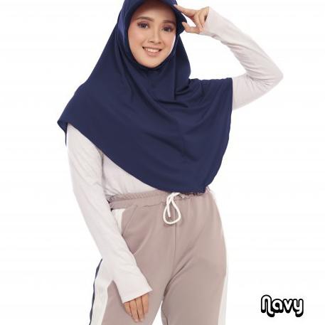 Khăn Trùm Đầu Hijab Thời Trang Cho Nữ