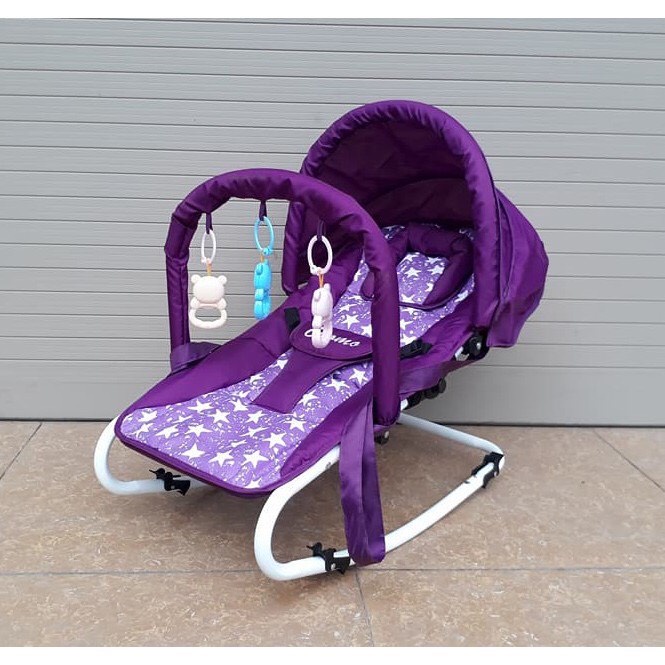 Ghế rung Cao cấp cho bé