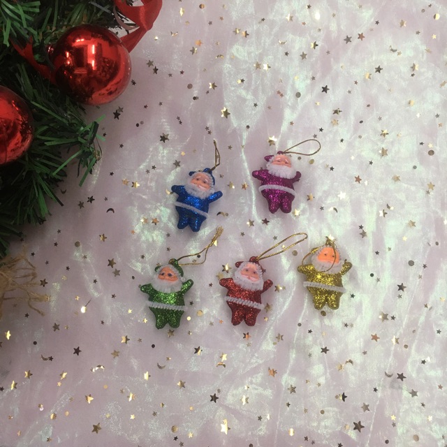 Đồ trang trí cây thông noel