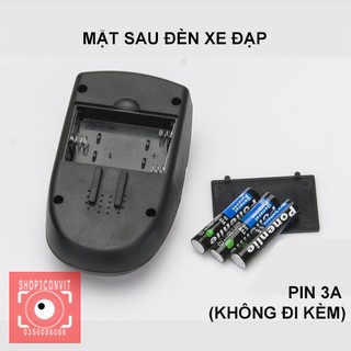 Đèn chiếu sáng dành cho xe đạp