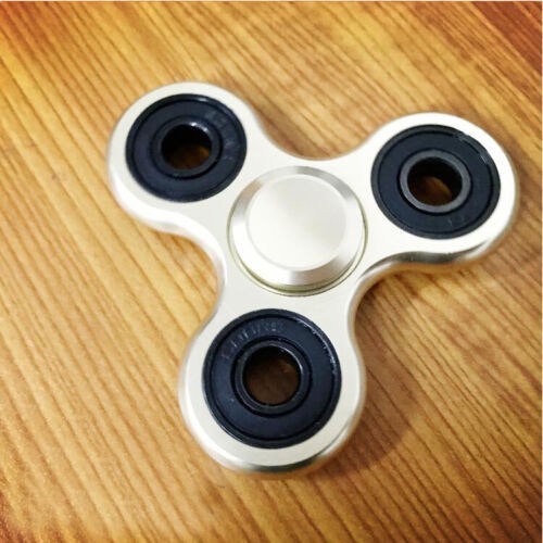 Con quay 3 cánh Fidget Spinner-DC1881Hand Spinner -Hợp kim nhôm quà trẻ em stress