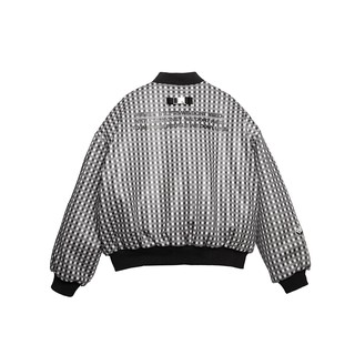 Áo bomber 'GOLDIE CHECKED' kẻ caro