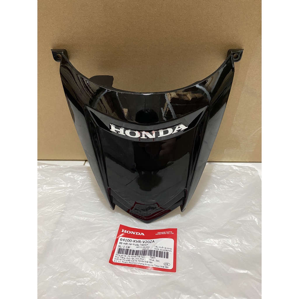 Bộ mặt nạ bé HONDA WAVE RS100 năm 2007.
