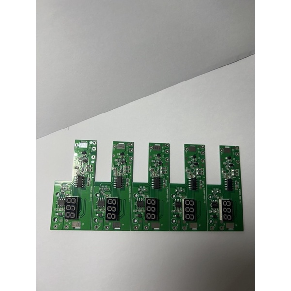 Mạch thay thế tông đơ KEMEI KM809A-5021-802-830-1998-1990-1949