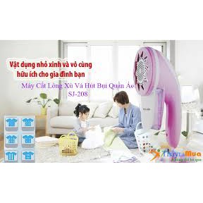 MÁY CẮT LÔNG XÙ 6 LƯỠI FK-688