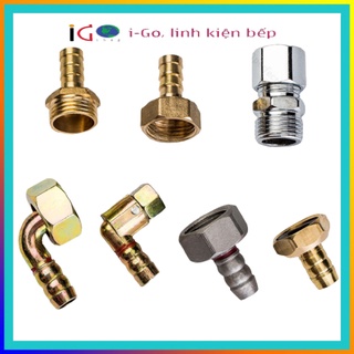 ⚡đuôi chuột nối dây dẫn gas các mẫu - dễ dàng sử dụng, an toàn, tiện dụng - i go shop linh kiện
