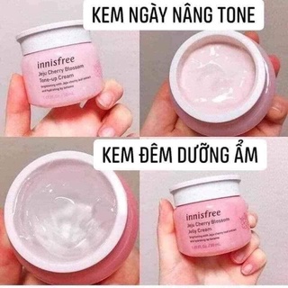 Set Dưỡng Innisfree Hoa Anh Đào