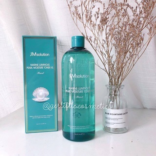 Toner cấp ẩm 𝐉𝐌 𝐒𝐨𝐥𝐮𝐭𝐢𝐨𝐧 𝐋𝐢𝐦𝐢𝐧𝐨𝐮𝐬 𝐓𝐨𝐧𝐞𝐫 𝐗𝐋