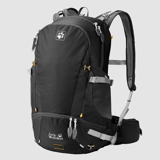 Balo leo núi, balo du lịch Jack Wolfskin Moab Jam 30 Kèm Áo  Mưa Balo