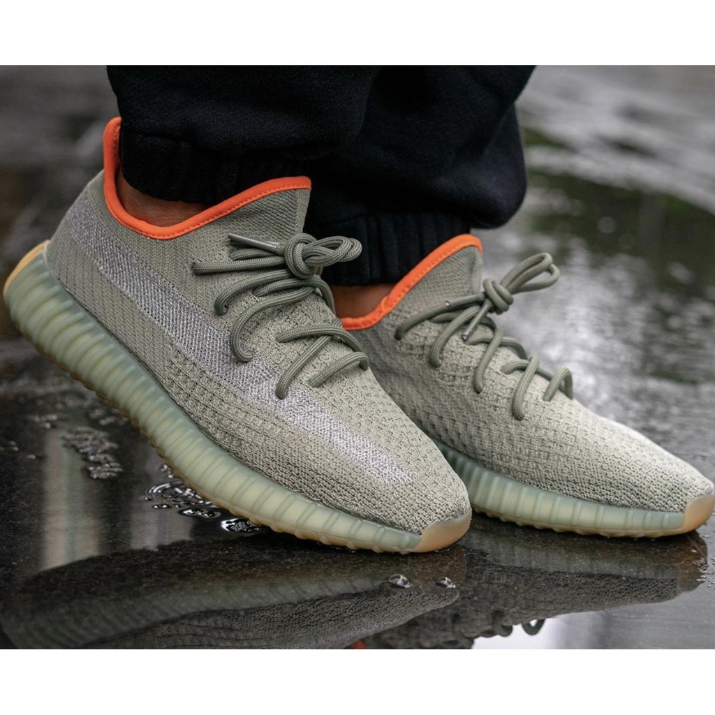 Giày thể thao YEEZY 350 V2 DESERT SAGE