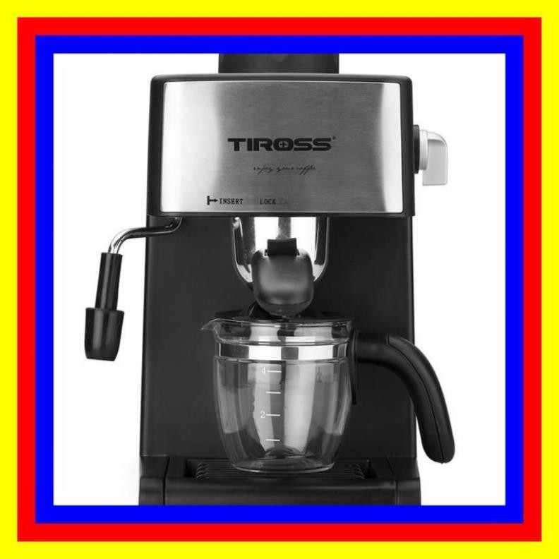 Máy pha cà phê Espresso Tiross TS621.