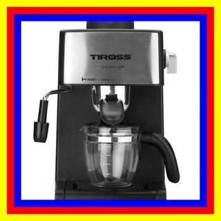 Máy pha cà phê espresso tiross ts621.