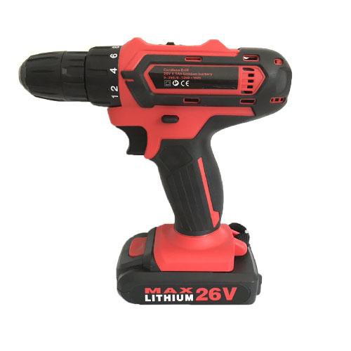 MÁY KHOAN VẶN VÍT MAKTEC 26V