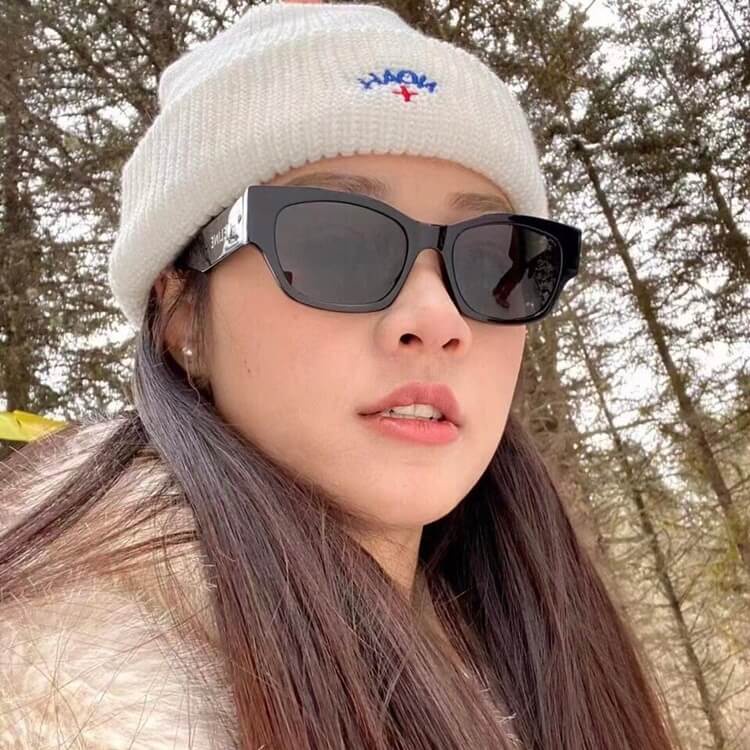 Kính thời trang nữ, Cao Cấp, Mắt kính mát, Thời trang, Chống nắng, Chống tia UV, Bảo hành 12 tháng - donghokinhmat168