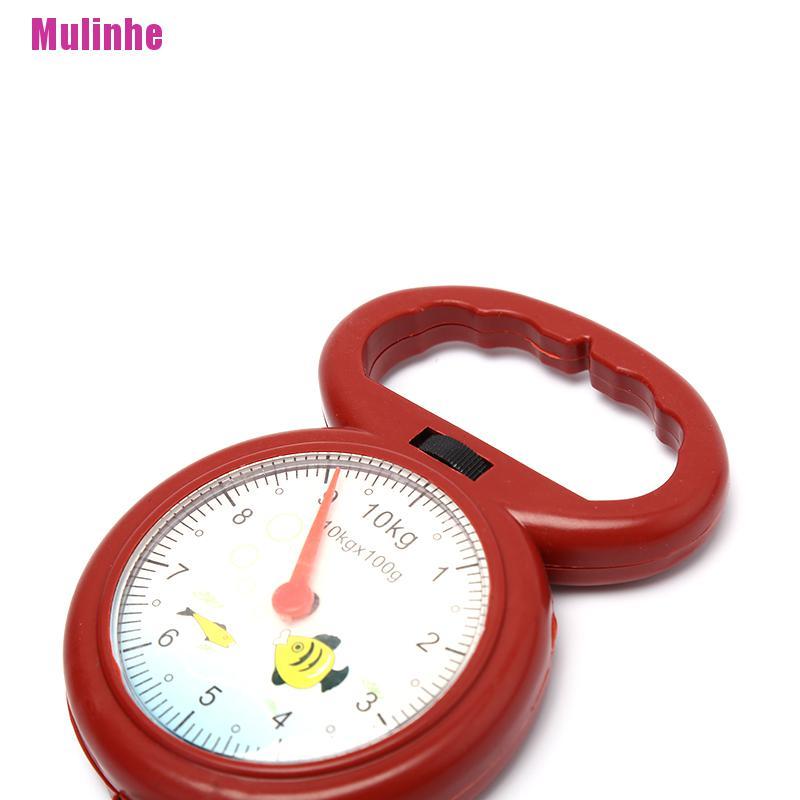 [Mulinhe] Cân Hành Lý Nhà Bếp Nhỏ Gọn Tiện Lợi