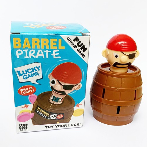 Đồ chơi Đâm Hải Tặc Lucky Stab kịch tính hấp dẫn