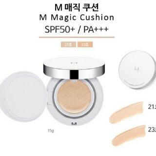 Phấn nước Missha M Magic Cushion SPF 50+ PA+++