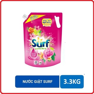 Nước giặt surf túi 3.3kg