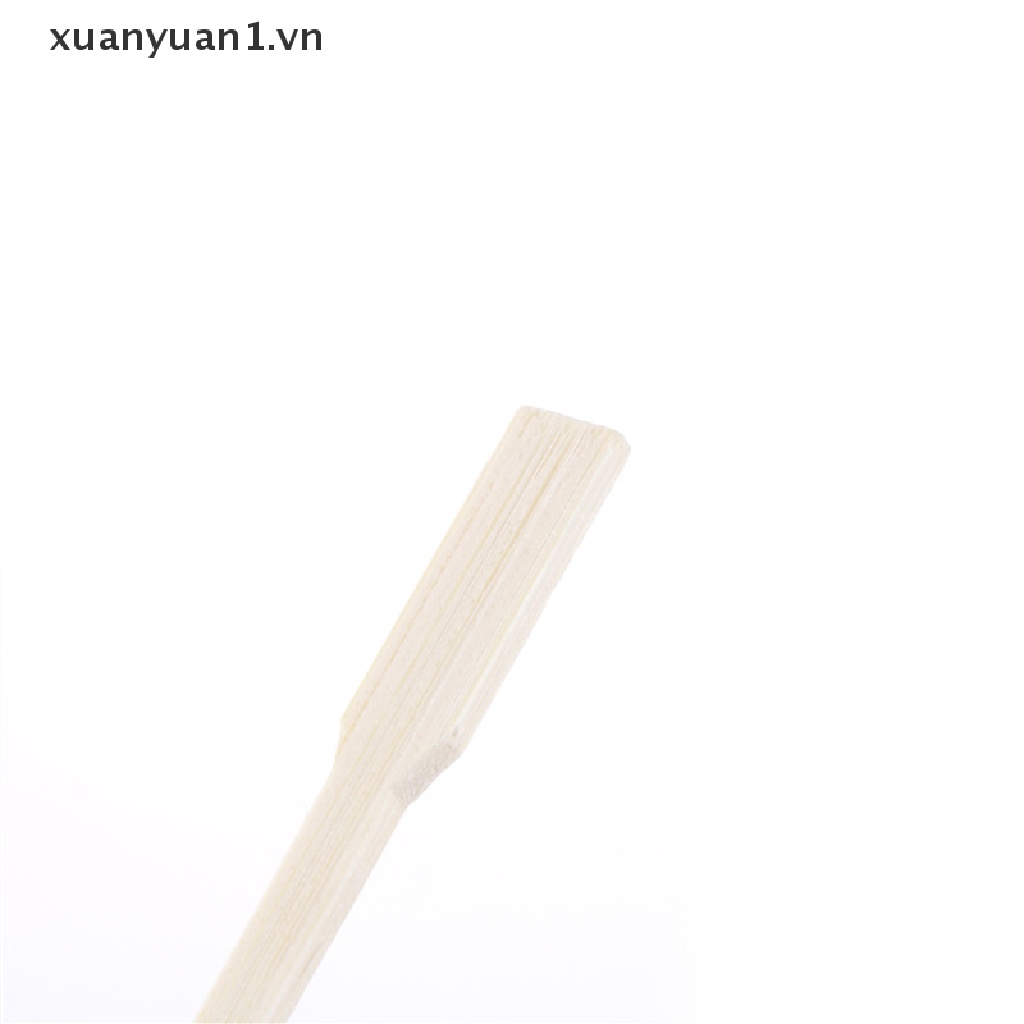 Set 80 Nĩa Tre Ăn Trái Cây Dùng Một Lần Tiện Dụng