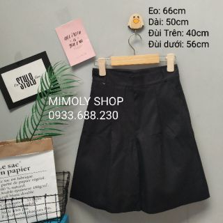 Quần Sọc Ống Rộng KaKi ( Ảnh Thật )