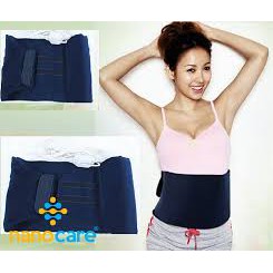 Đai quấn nóng Nanocare Chính hãng heating pad