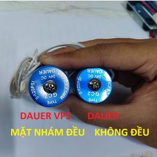 Van điện từ 24V  của hệ thống phun sương bơm 24v - máy lọc nước RO(1 cái)