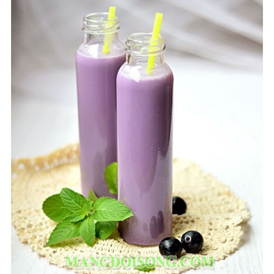 1Kg Bột khoai lang tím nguyên chất