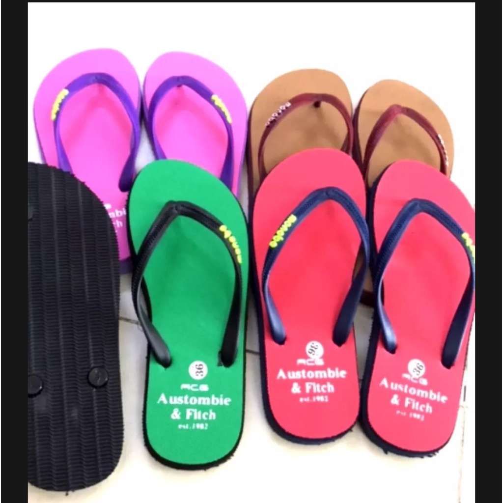 [HCM] DÉP XỎ NGÓN, DÉP TÔNG NỮ NHIỀU MÀU NHIỀU HỌA TIẾT hot trending