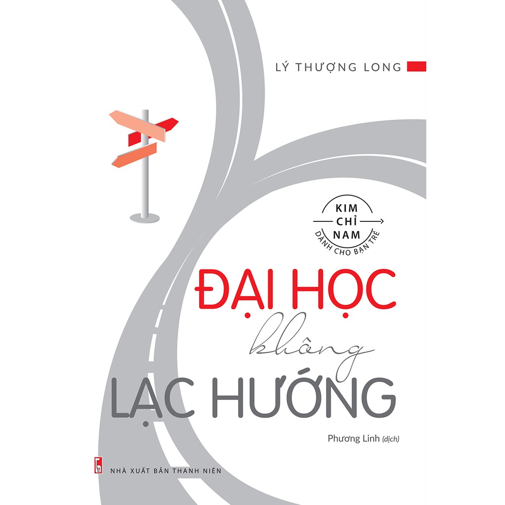 Sách - Đại học không lạc hướng