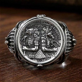 Nhẫn Nam Pharaon Shop Bé Ciu