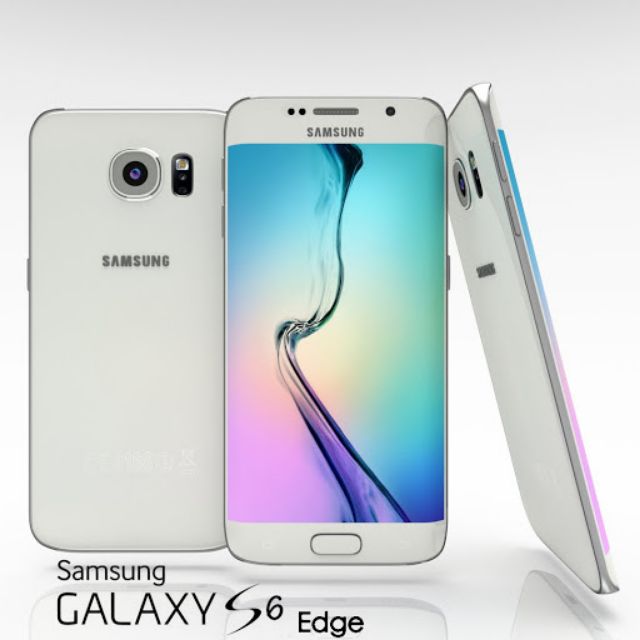 Điện thoại Samsung Galaxy S6 Edge 32GB (nhiều màu) mới - Bảo hành 12 tháng