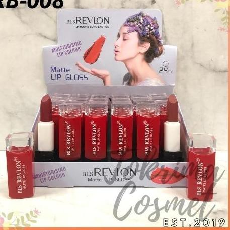 (hàng Mới Về) Son Lì Revlon Trang Điểm Chuyên Nghiệp | BigBuy360 - bigbuy360.vn