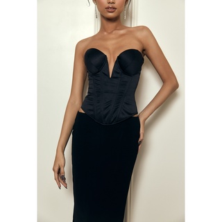 DAPHALE - Áo Corset Cúp Ngực Andrea