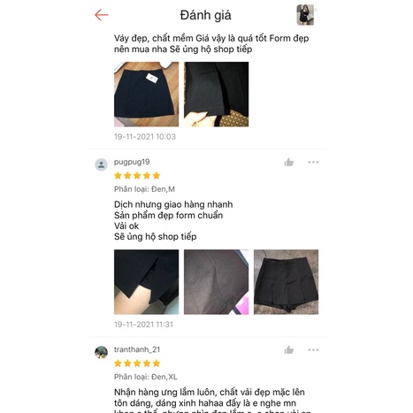 Chân Váy Chữ A  Lưng Cao DECO.shopp Xẻ Tà, Chân Váy Ngắn Phong Cách Hàn Quốc QV04 | BigBuy360 - bigbuy360.vn