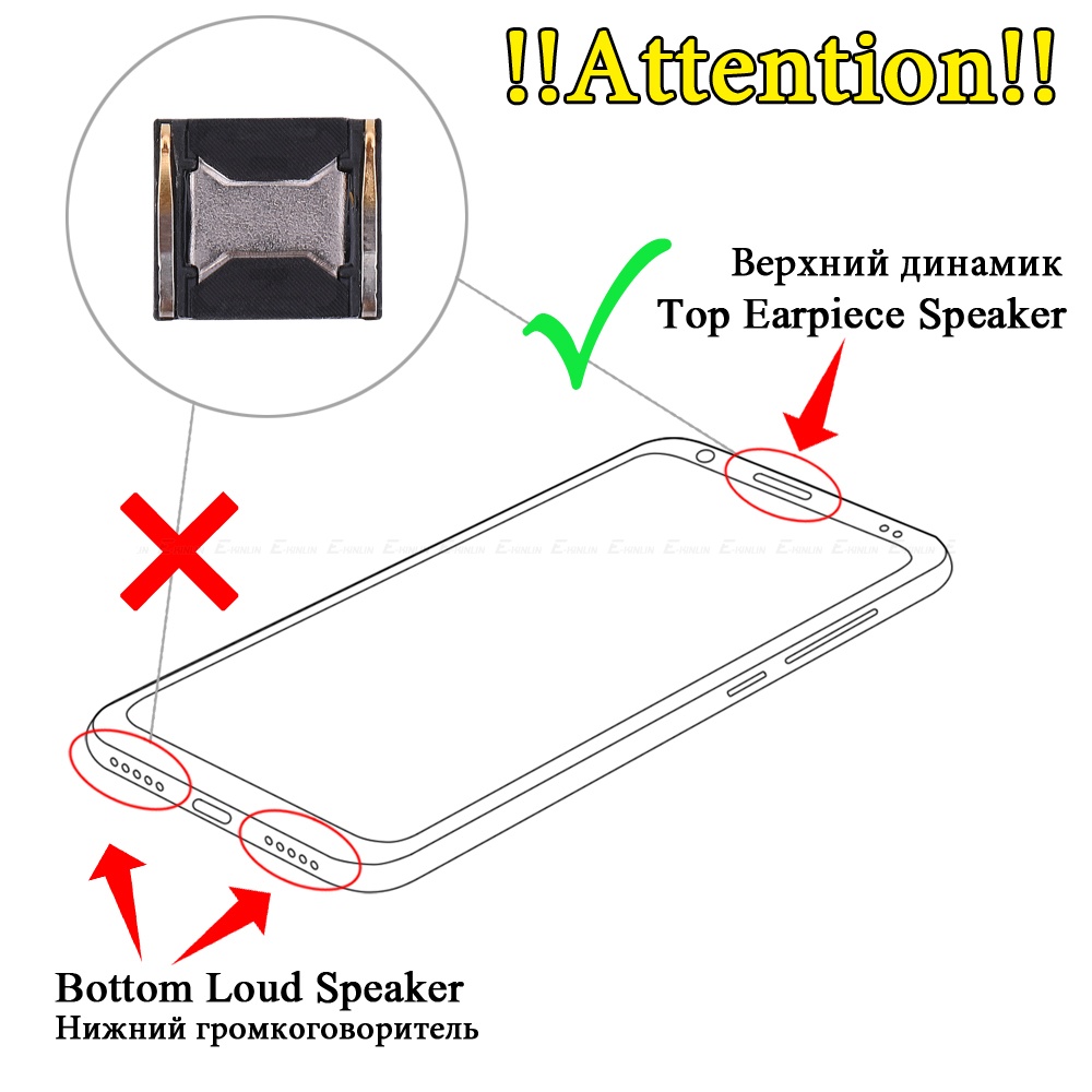 Tai Nghe Cho HuaWei Honor Play 7C 7A 7S 7X 6A 6X 6C 5C Pro