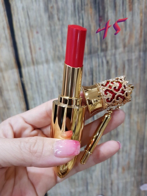 Son whoo hoàng cung Whoo Luxury Lipstick Rouge