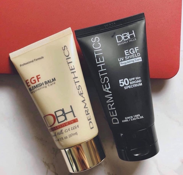 Kem nền che khuyết điểm mịn phủ sương hot hit DBH Balm mix cùng kem chống nắng Dbh hoàn hảo k tì vết - Chính hãng | BigBuy360 - bigbuy360.vn