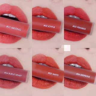 Son kem Rom&nd Zero Velvet Tint