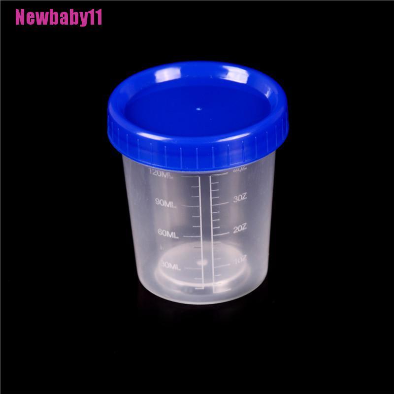 Bình Nước Nhựa Dung Tích 120ml 11Ml