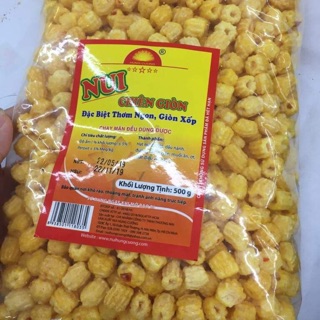 FREE SHIP 99k - 1kg nui sấy giòn tẩm gia vị siêu ghiền