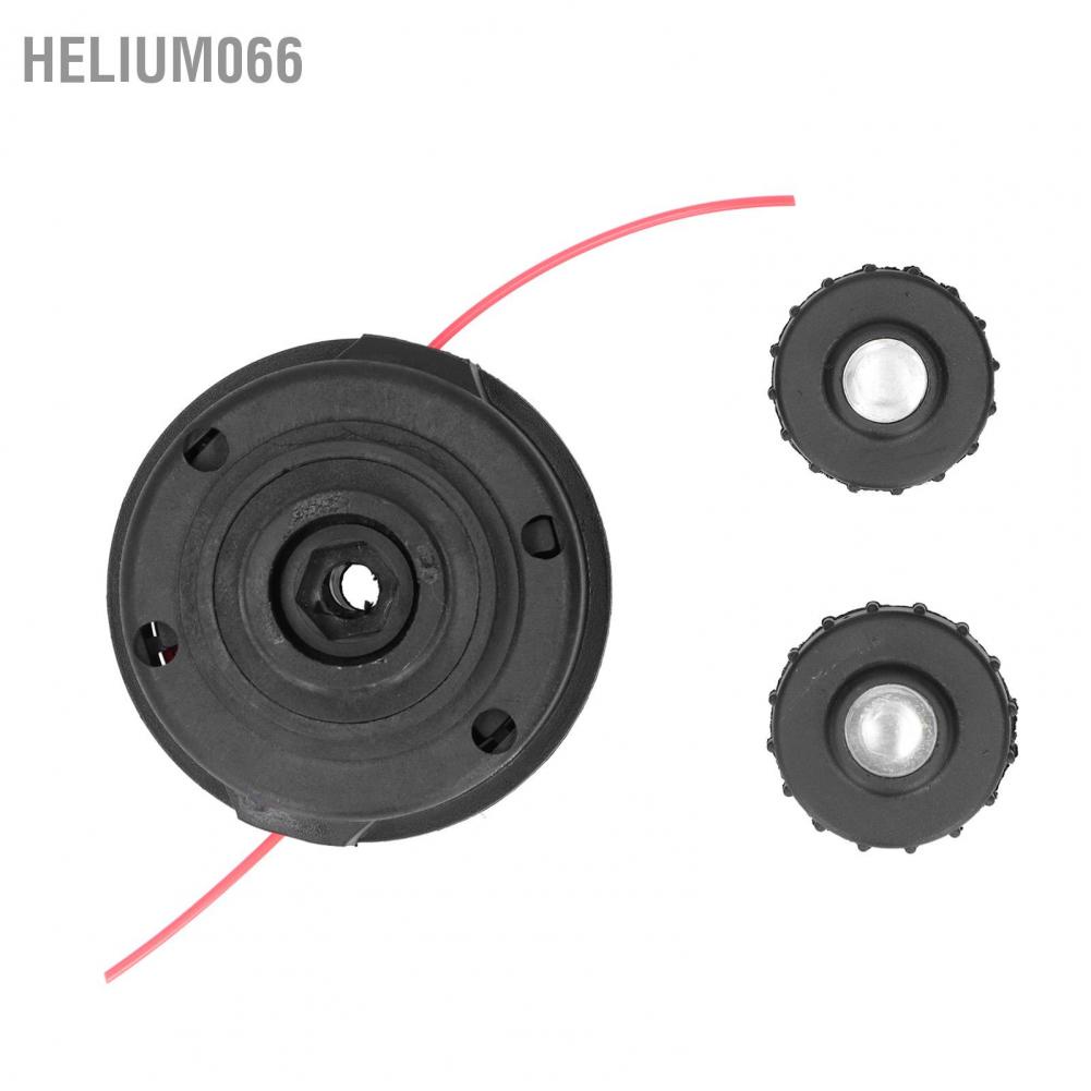 Đầu tông đơ có nắp nút vặn vít cho máy cắt cỏ Homelite ST155 ST165 ST175 ST285
