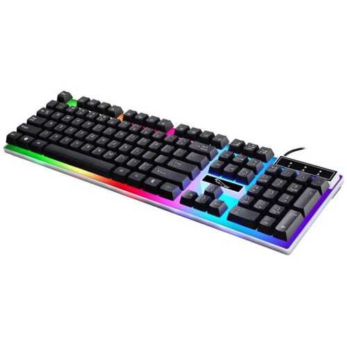 Bộ bàn phím và chuột G21B Game Led 7 màu | WebRaoVat - webraovat.net.vn