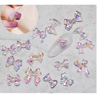 Charm nơ trang trí nail lẻ cái