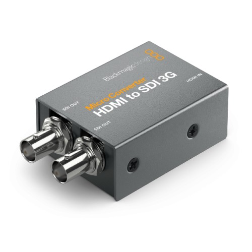 Blackmagic Design Micro Converter HDMI to SDI 3G