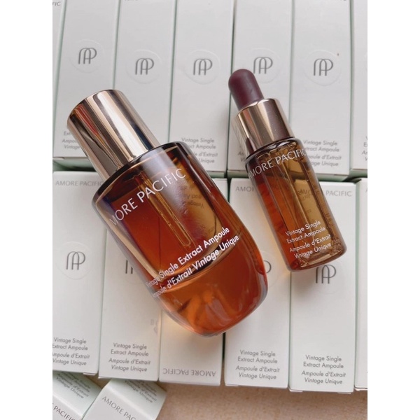 huyết thanh trà xanh Amore Pacific