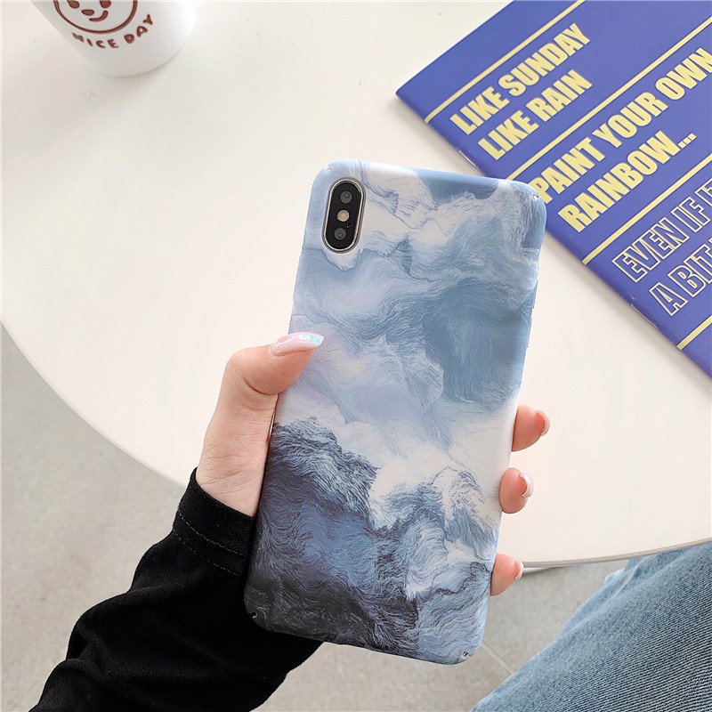 Ốp điện thoại nhựa cứng họa tiết thời trang cho Huawei Nova 3E 3 2S 3I 4 4E 5 5I P10 Pro P20 P30 Lite Nova 6