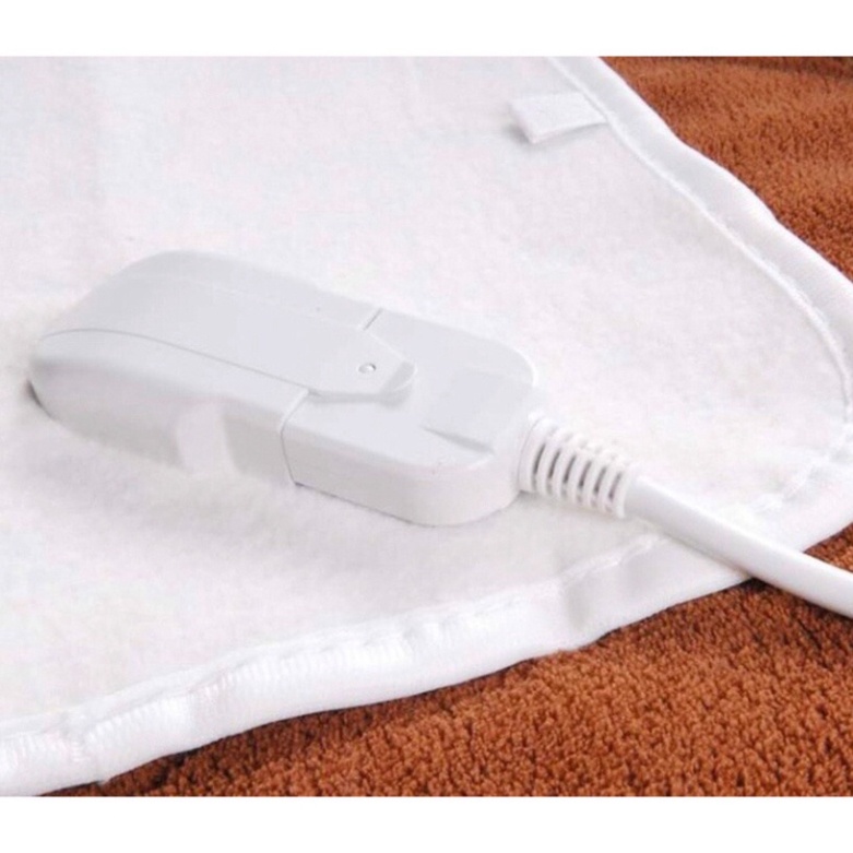 Đệm sưởi điện Kottmann, Đệm sưởi cao cấp thương hiệu Đức công suất 130W, sấy đến nhiệt độ 45 Độ mã K