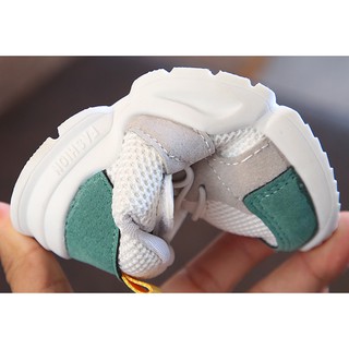 GIÀY SNEAKER CHO BÉ TRAI VÀ BÉ GÁI (CÓ MÀU HỒNG)