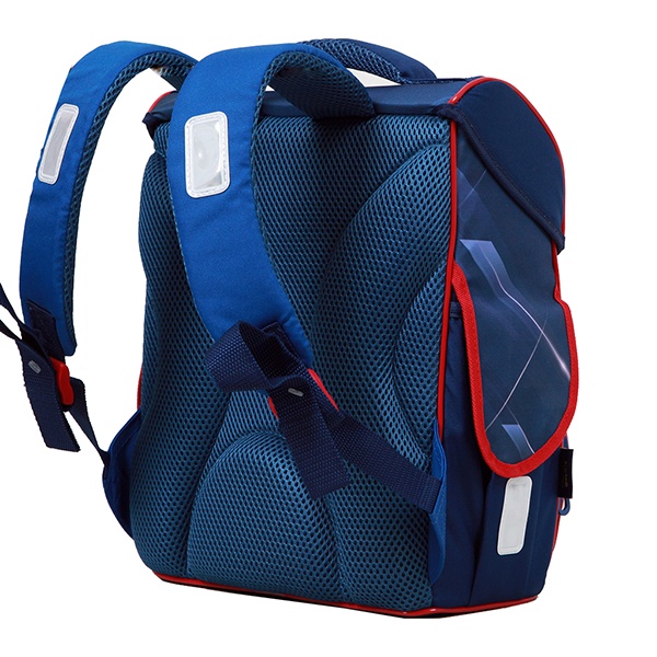 Balo chống gù Tiger Family Jolly Brave Heart, balo học sinh tiểu học cho bé trai từ 22 - 38kg